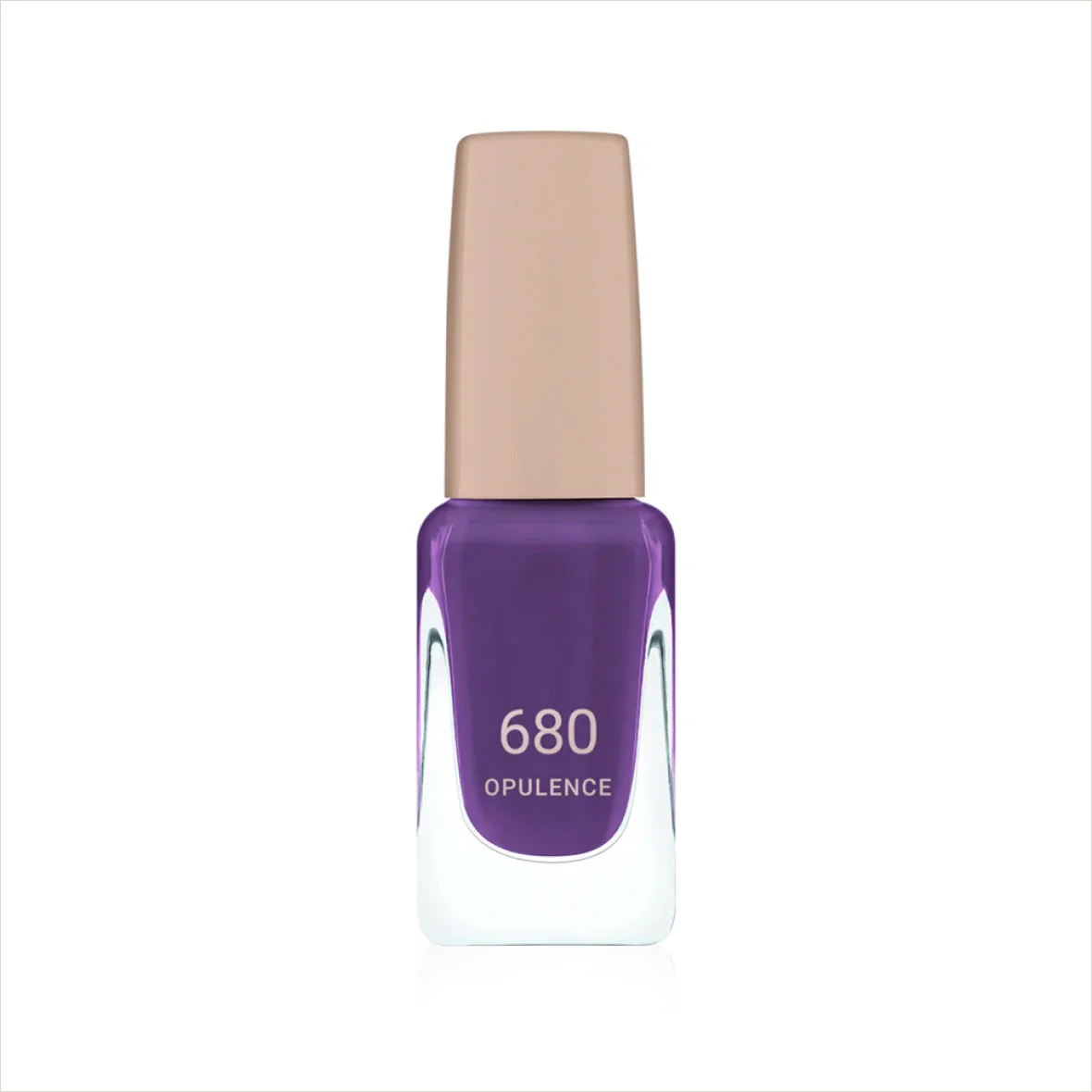 Gel Effect Nail Polish 680